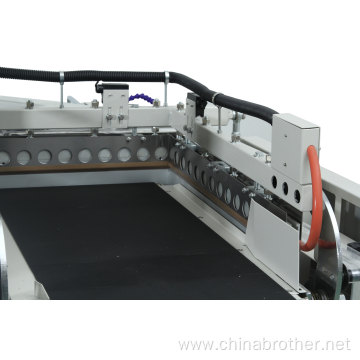 Automatic L bar sealer for Lar bar sealing machine FQL450LB